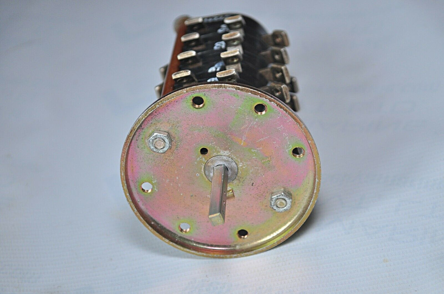 Austinlite fki a154s rotary switch 027768