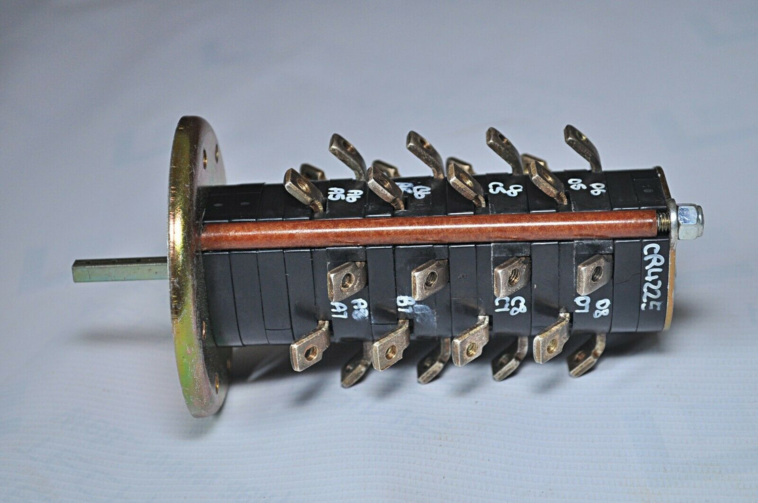 Austinlite fki a154s rotary switch 027768