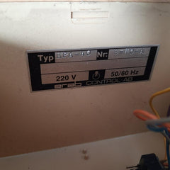 Erab control epa-40