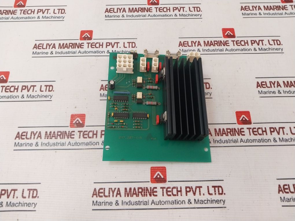 217.207-1-a Printed Circuit Board