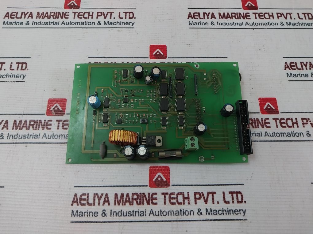 217.208-1-a Printed Circuit Board