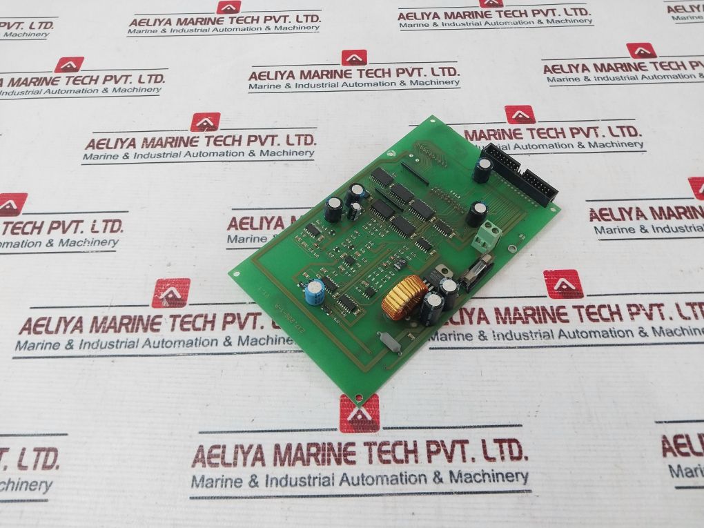 217.208-1-a Printed Circuit Board