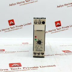 Siemens 7pu2020-4an20 time relay 220-240v