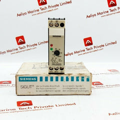 Siemens 7pu2020-4an20 time relay 220-240v