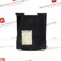 Siemens 7pu2020-4an20 time relay 220-240v