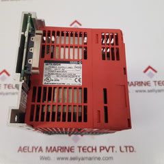 Mitsubishi melsec-q q61p-a2,qx42,qy10 module rack with q35b base unit