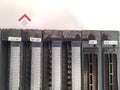 Mitsubishi melsec-q q61p-a1,qj71lp21-25,qx42,q68adv,qy42p module rack
