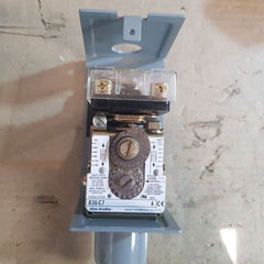 Allen-bradley Bulletin 836 Pressure Control Switch