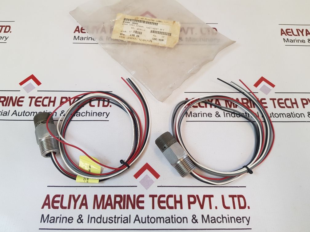 218384-00503 Signal Conn Assy
