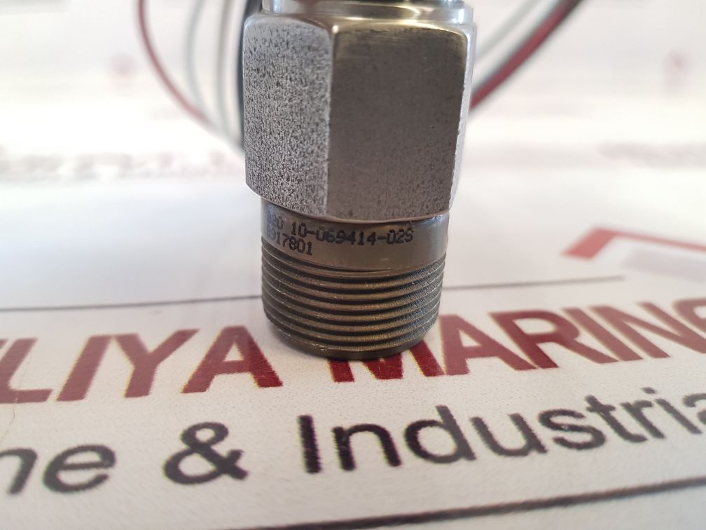 218384-00503 Signal Conn Assy