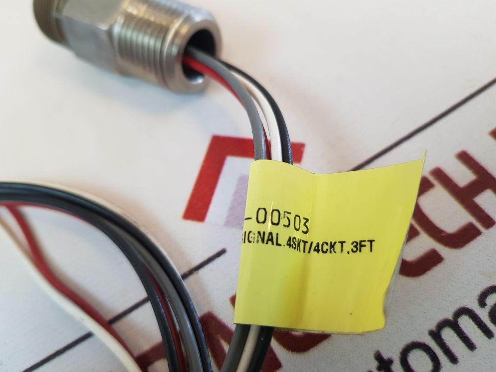 218384-00503 Signal Conn Assy