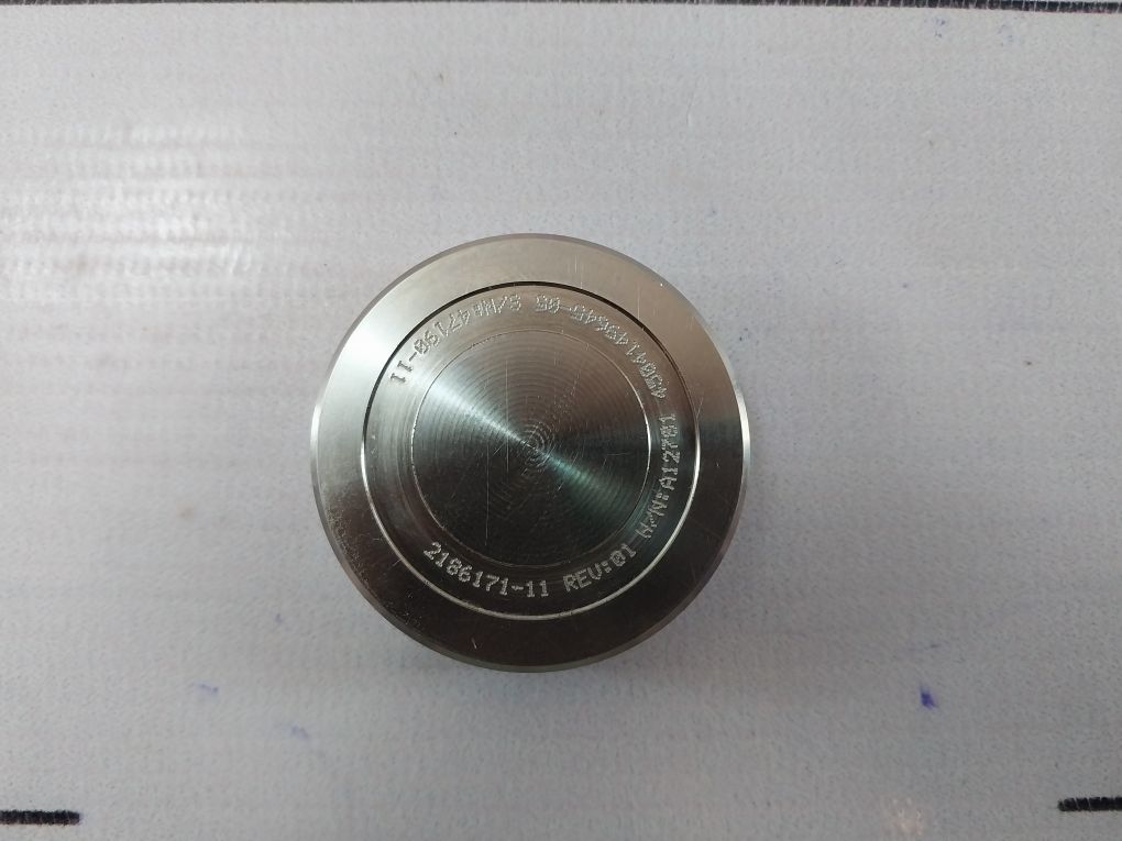 2186171-11 Rev. 01 Flange Valve