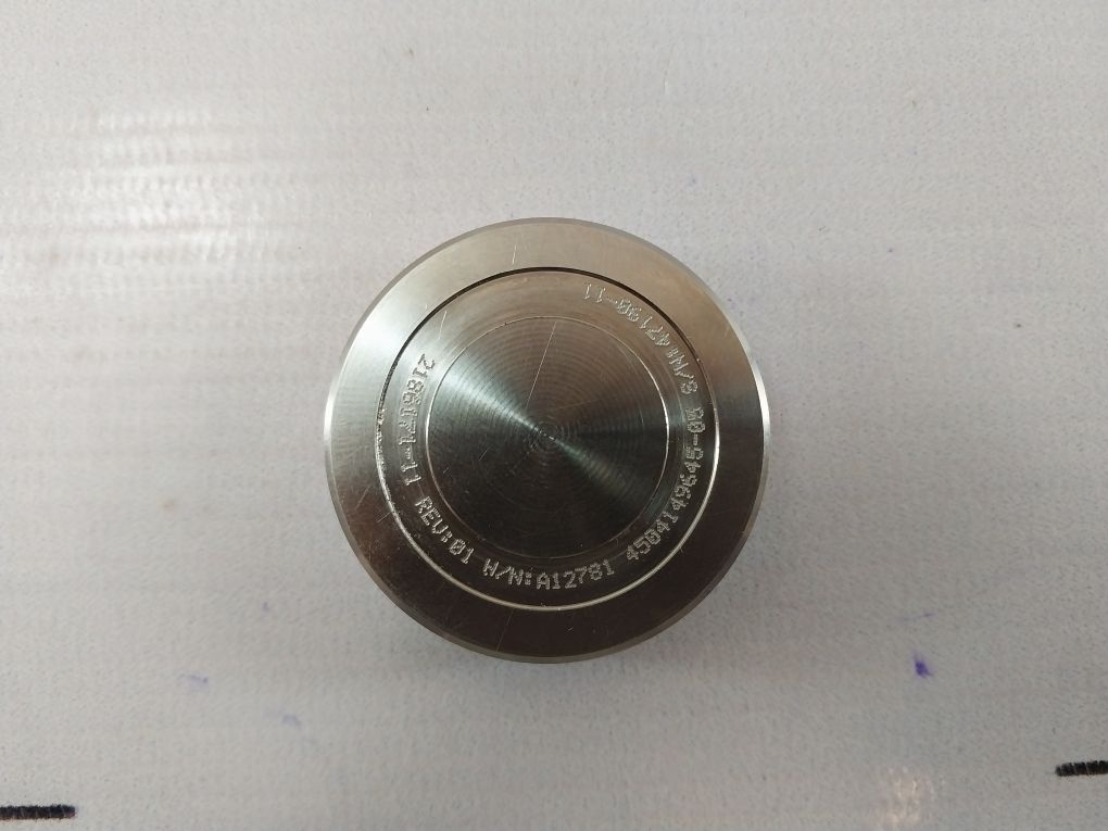 2186171-11 Rev. 01 Flange Valve