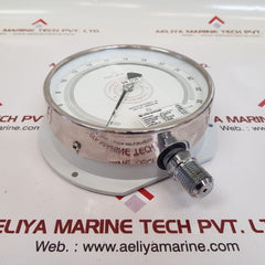 Budenberg 5214fgp standard test gauge 0-30 bar