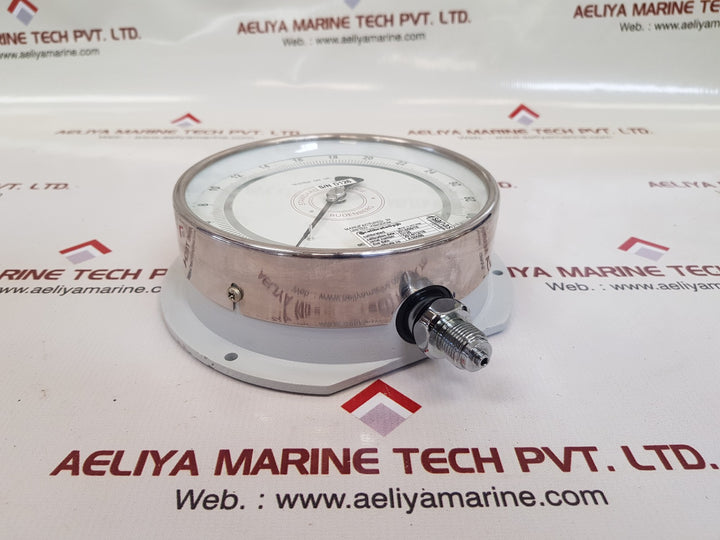 Budenberg 5214fgp standard test gauge cl 0.25