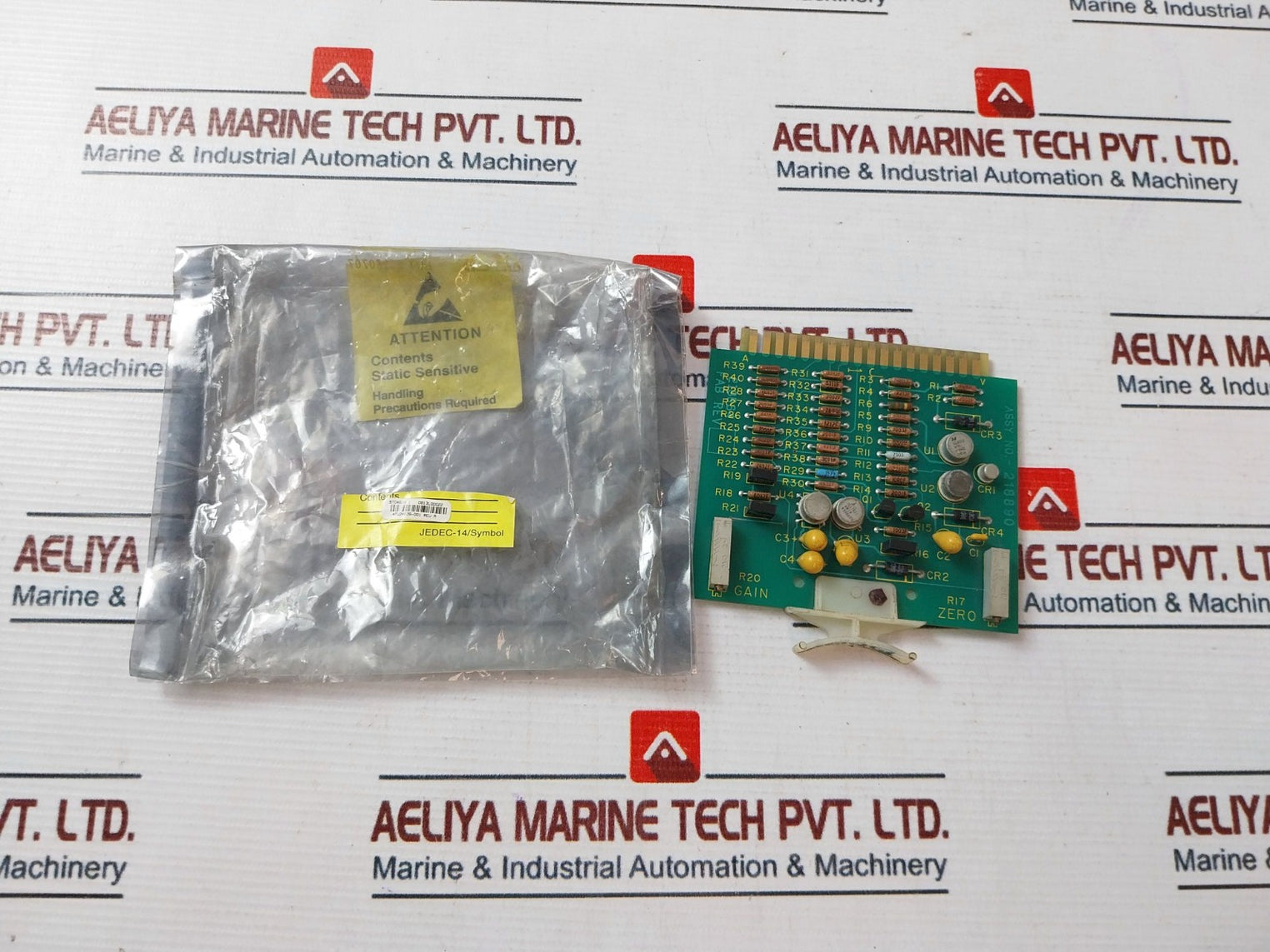 218890 Printed Circuit Board