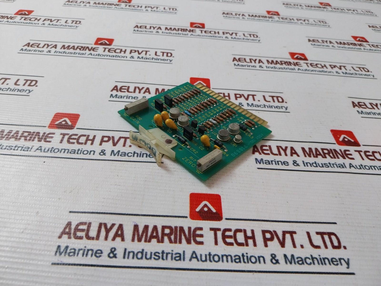 218890 Printed Circuit Board