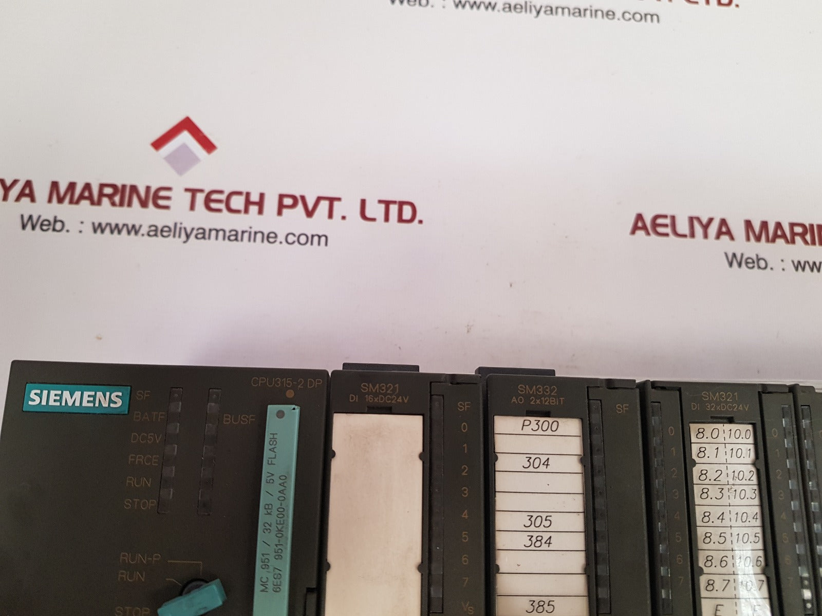 Siemens cpu315-2 dp,sm 321,sm 332,sm 323,sm 331
