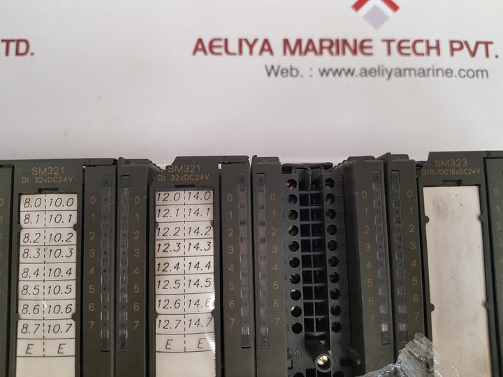 Siemens cpu315-2 dp,sm 321,sm 332,sm 323,sm 331