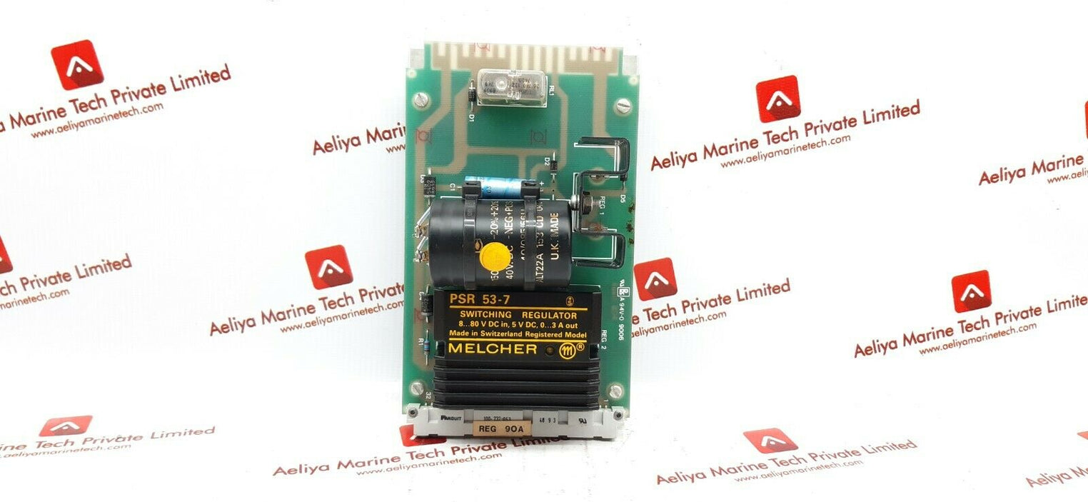 Ru 94v-0 circuit board