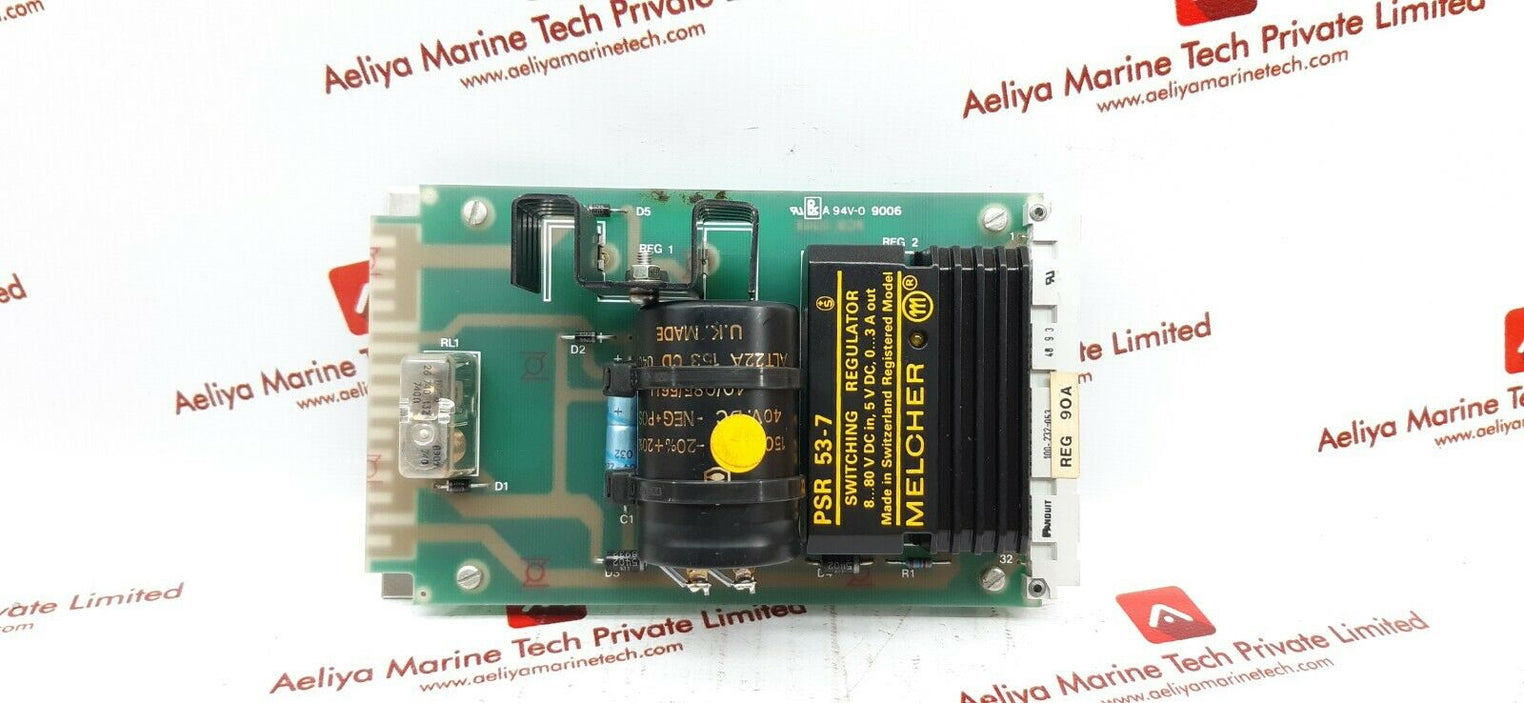 Ru 94v-0 circuit board