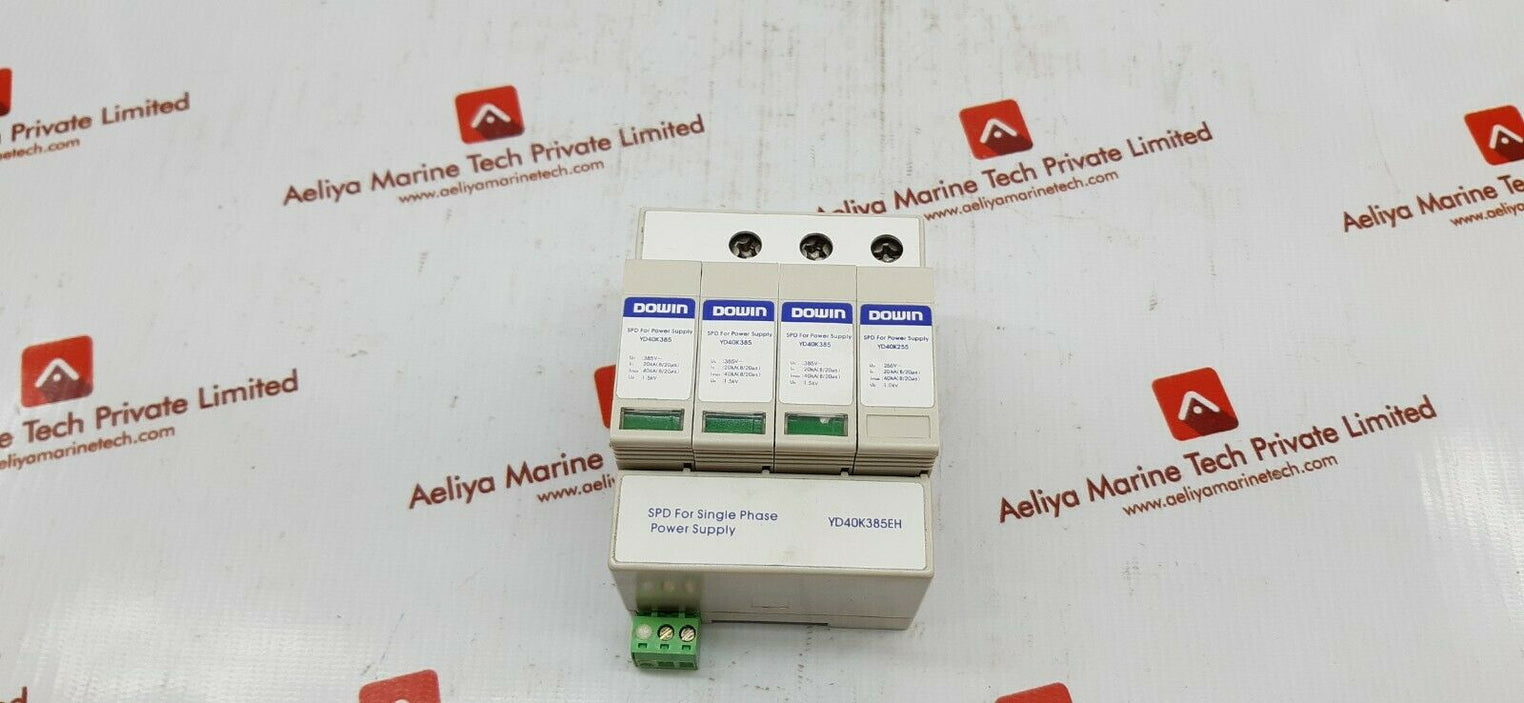 Dowin yd40k385 spd for power supply 385v~