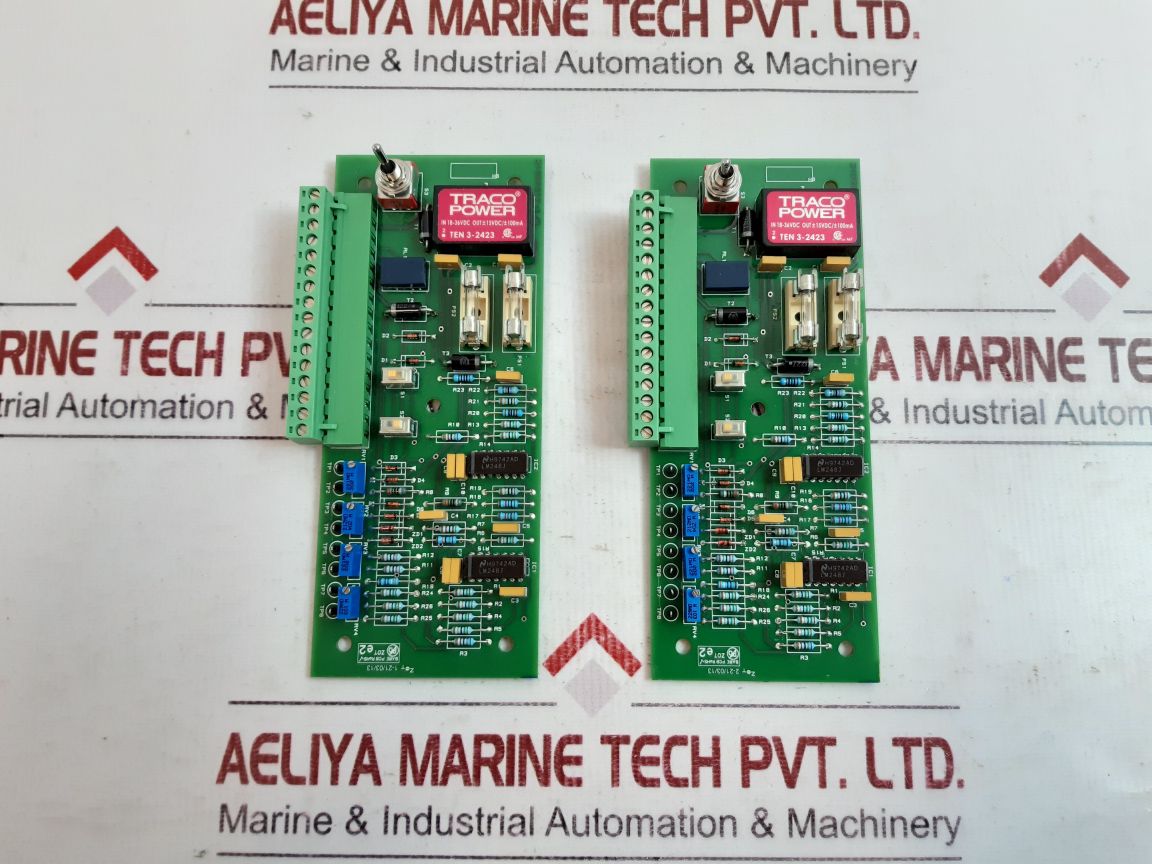 21950377-2/3 Pcb Servo Amp Card