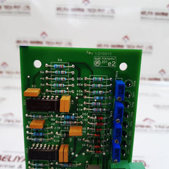 21950377-2/3 Pcb Servo Amp Card