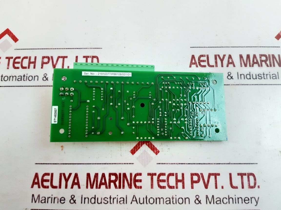 21950377-2/3 Pcb Servo Amp Card