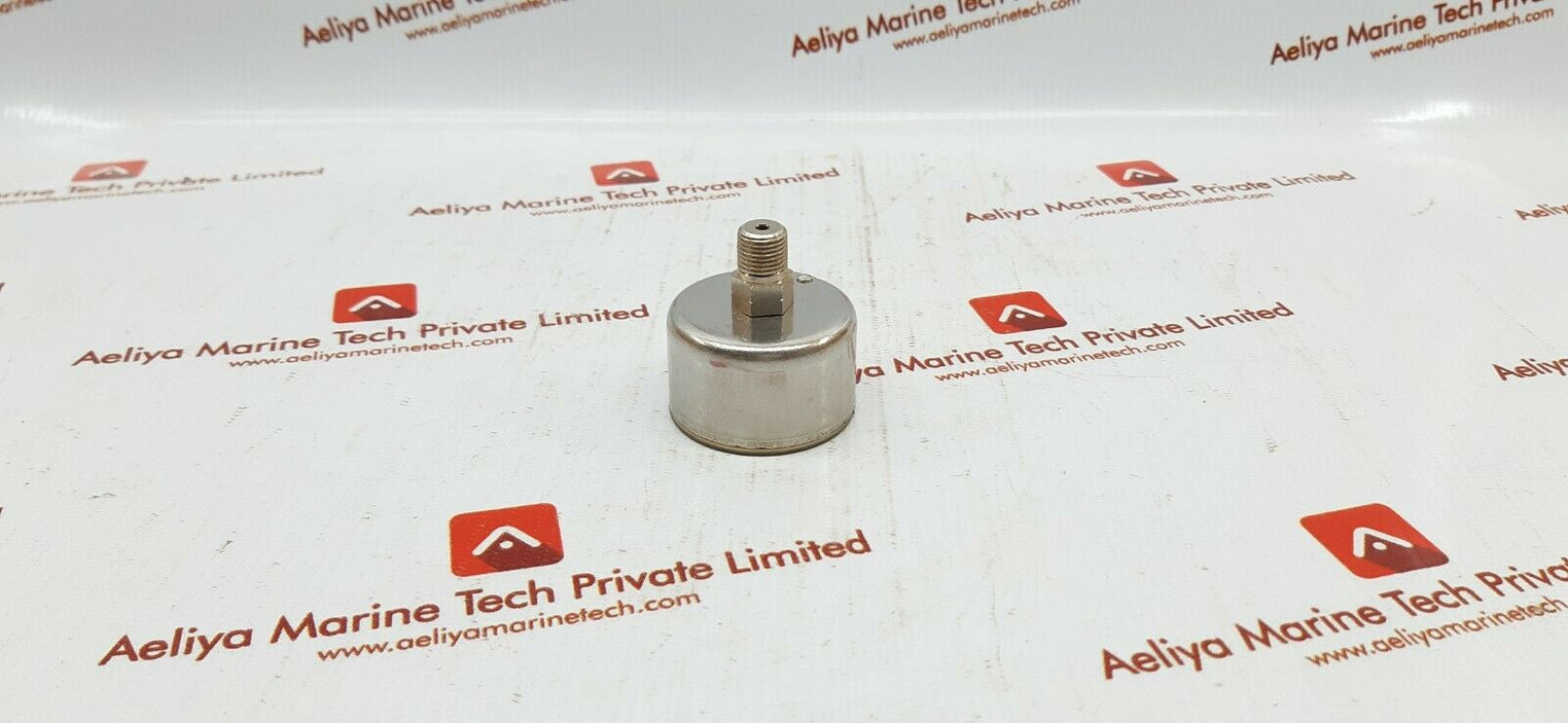 Masoneilan mm 435100-067 0-60 psi pressure gauge