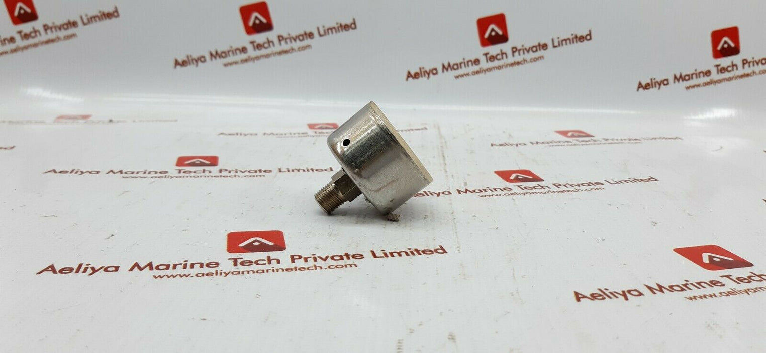 Masoneilan mm 435100-067 0-60 psi pressure gauge