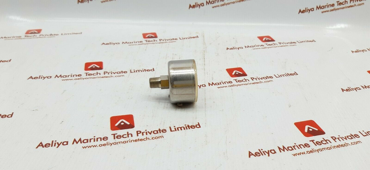 Masoneilan mm 435100-067 0-60 psi pressure gauge