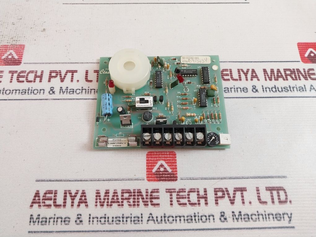 22-06355-02 Pcb Card 
