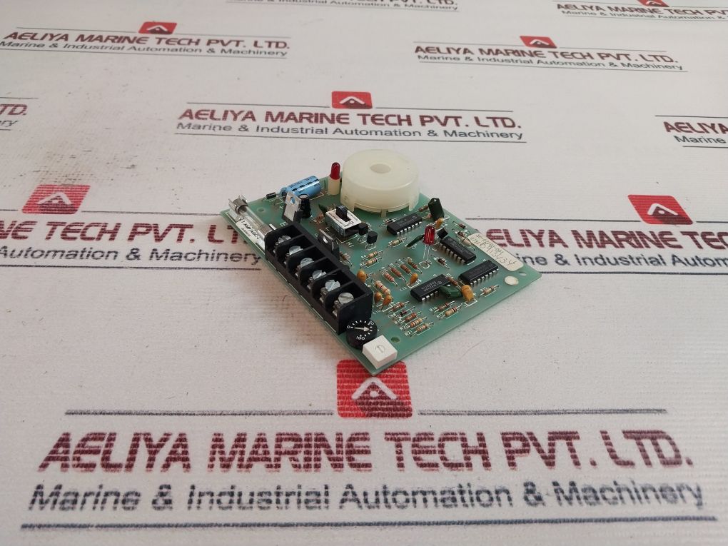 22-06355-02 Pcb Card 