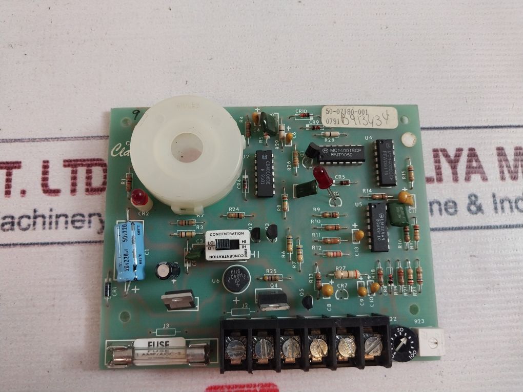 22-06355-02 Pcb Card 