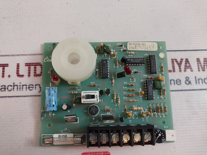 22-06355-02 Pcb Card 