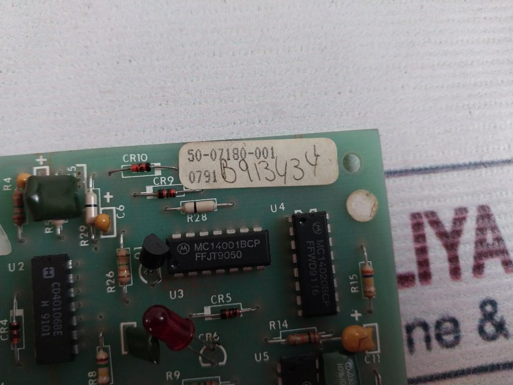 22-06355-02 Pcb Card 