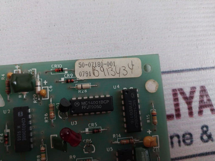 22-06355-02 Pcb Card 