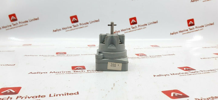 Stahl 8008/2 operator control switch