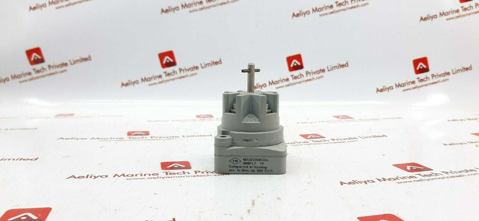 Stahl 8008/2 operator control switch