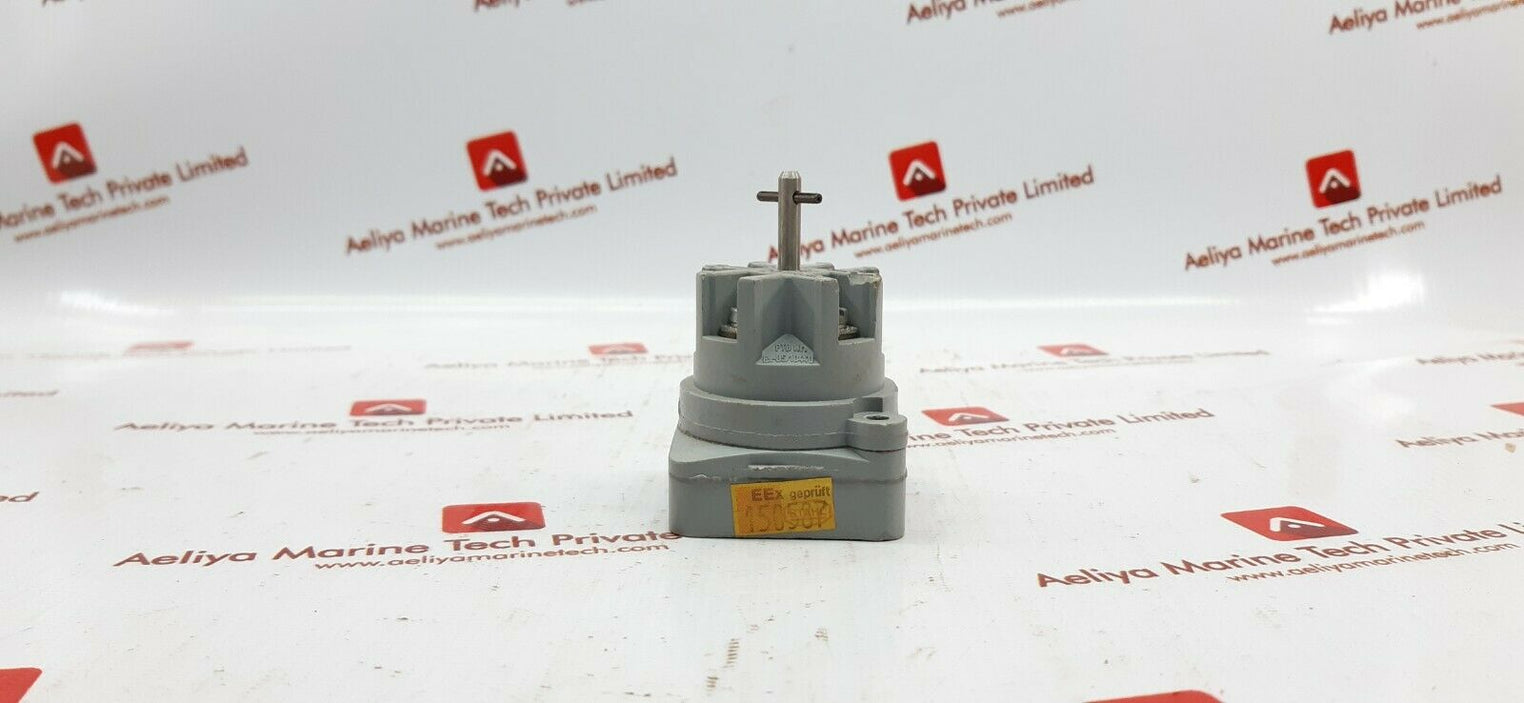 Stahl 8008/2 operator control switch