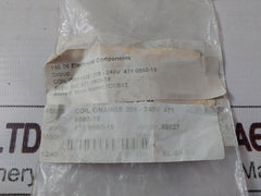 220/240V Tm 25°C