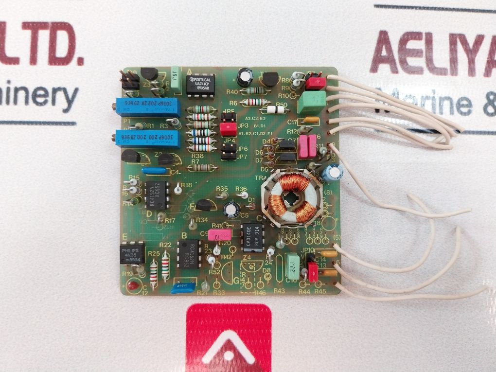2204 9007 Pcb Card