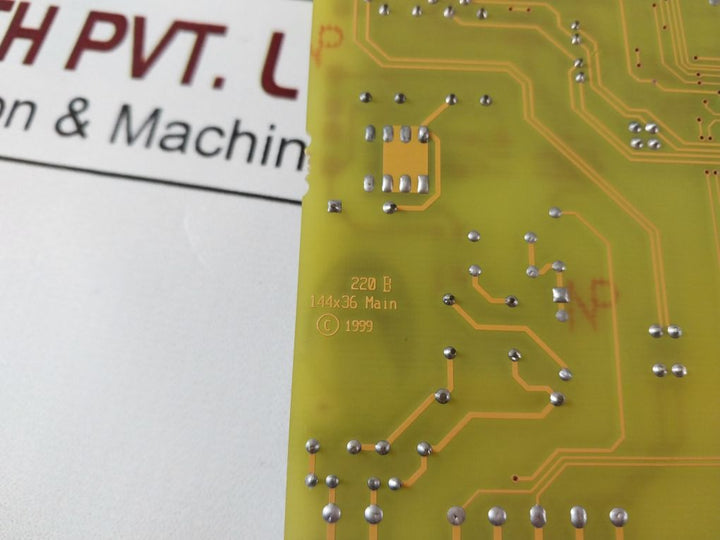 220 B Pcb