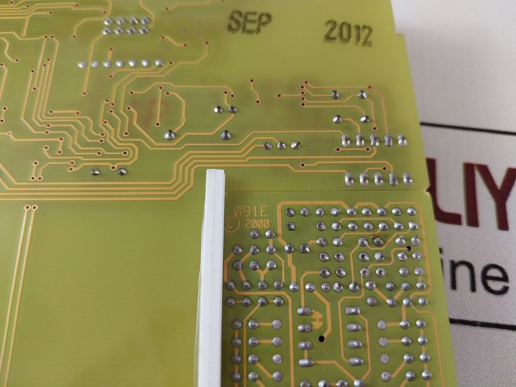 220 B Pcb