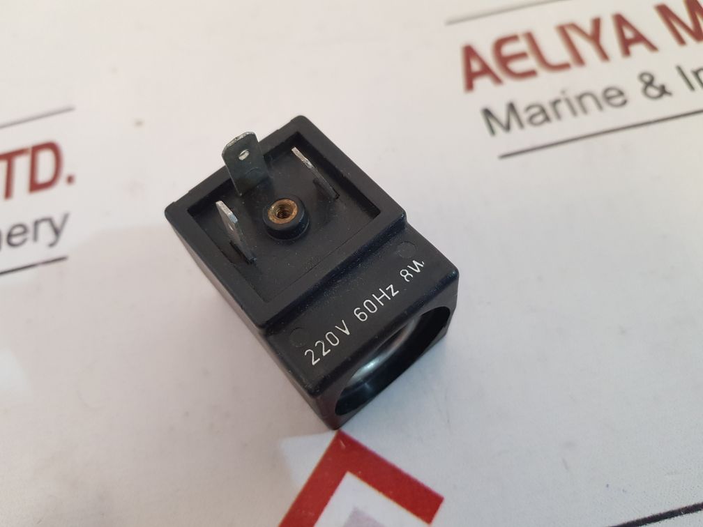 220V 60Hz 8W Solenoid Coil