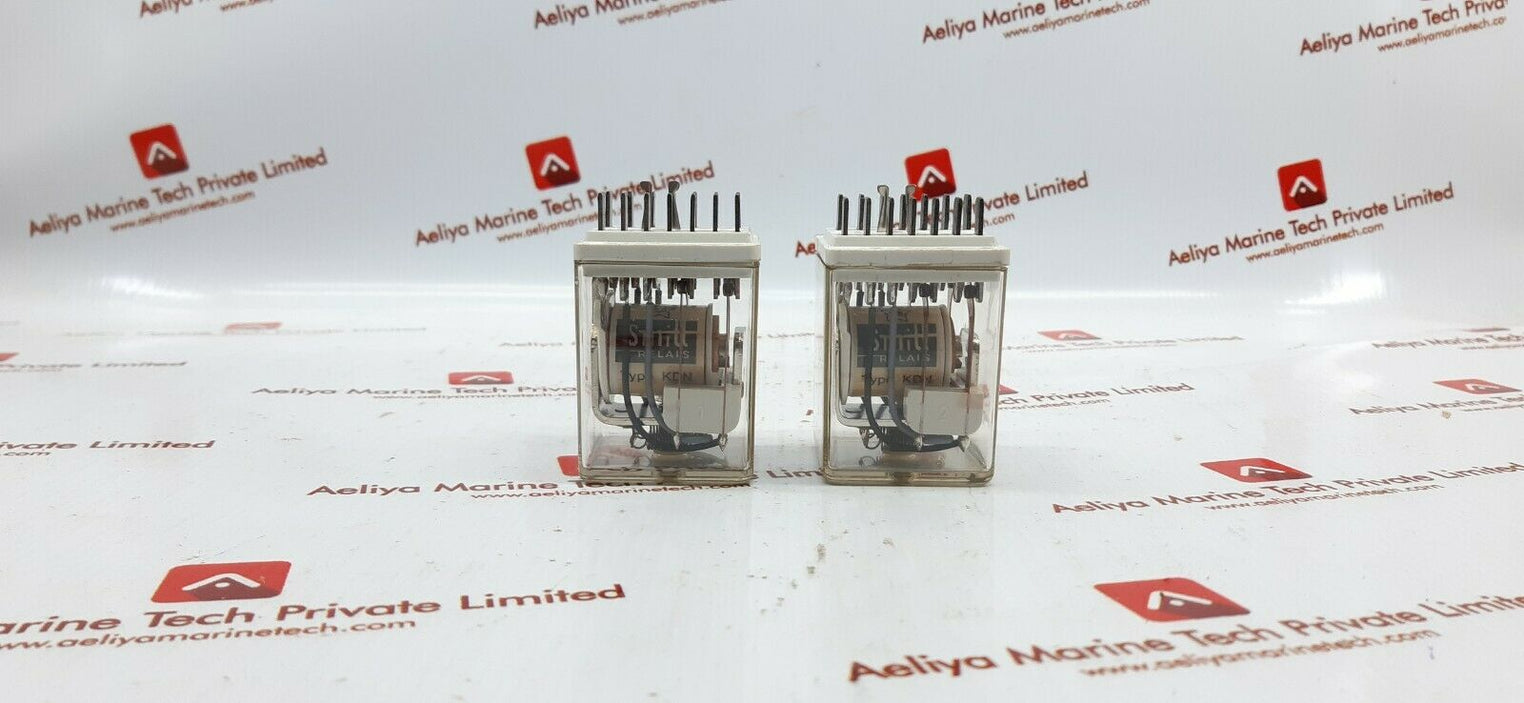 Smitt relais kdn railway relay