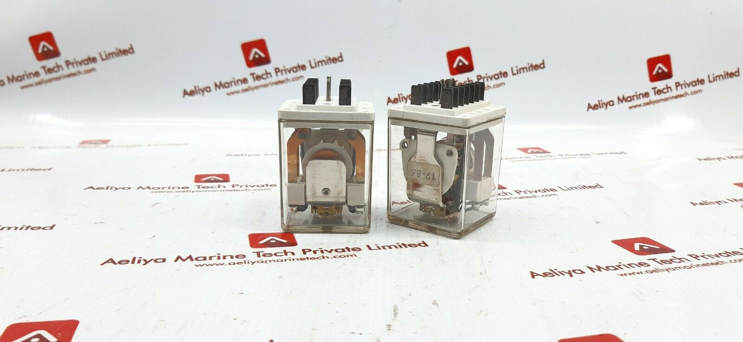 Smitt relais kdn railway relay