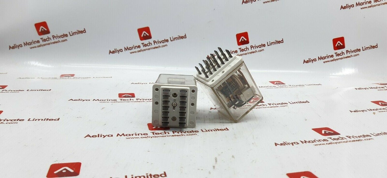 Smitt relais kdn railway relay