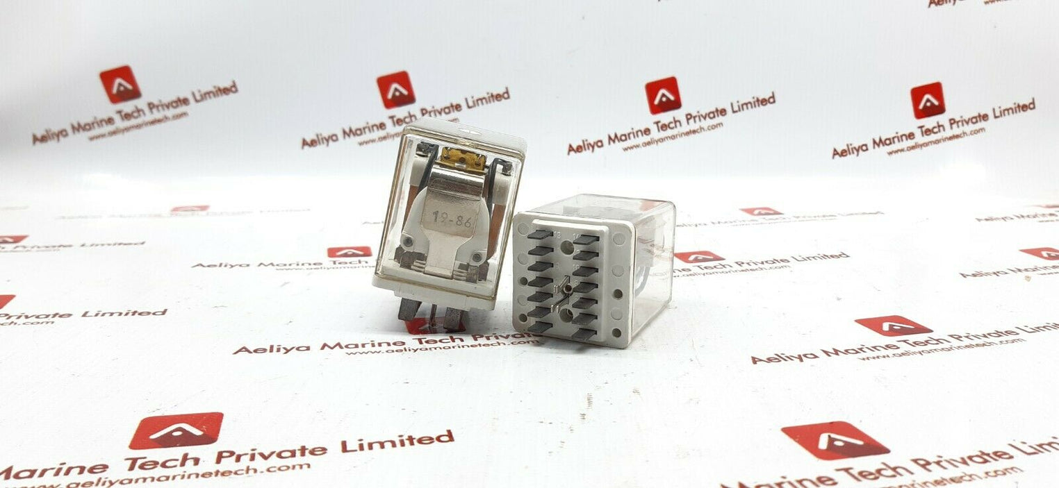 Smitt relais kdn railway relay